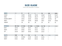 HUK Big Mouth Tee -Simms || 13 Fishing || Huk Shop huk ss22 size chart 1 1 1