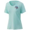 HUK Women's V-Neck