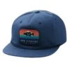 HUK Sunset Bass Unstructured Hat