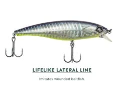 Googan Squad Jr. Scout -Simms || 13 Fishing || Huk Shop jrscout feature03