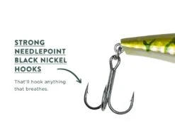 Googan Squad Jr. Scout -Simms || 13 Fishing || Huk Shop jrscout feature04