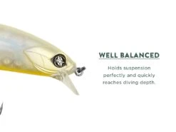 Googan Squad Jr. Scout -Simms || 13 Fishing || Huk Shop jrscout feature05