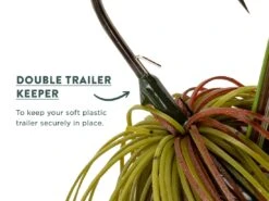 Googan Squad Juicee Jig -Simms || 13 Fishing || Huk Shop juciee jig trailer 1