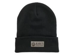 Karl's Fishing & Outdoors Cuff Beanie