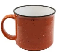 Karl's Campfire Mug -Simms || 13 Fishing || Huk Shop karls campfiremug back 75 06 krl 10008b