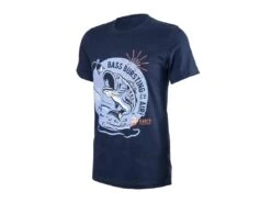 Bass Bursting T-Shirt -Simms || 13 Fishing || Huk Shop karls navy bassbursting angled 50 01 krl 10010bn