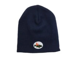 Karl's Fishing & Outdoors Bass Rider Beanie -Simms || 13 Fishing || Huk Shop karls navy bassriderbeanie 50 25 krl 10001c
