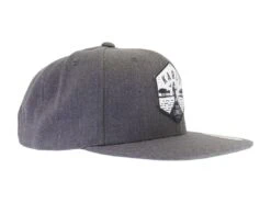 Karl's Texas Badge Flat Brim Hat -Simms || 13 Fishing || Huk Shop karls texasbadgeflatbrimhat angle2 50 25 krl 10002a