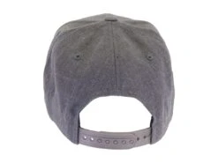 Karl's Texas Badge Flat Brim Hat -Simms || 13 Fishing || Huk Shop karls texasbadgeflatbrimhat back 50 25 krl 10002a