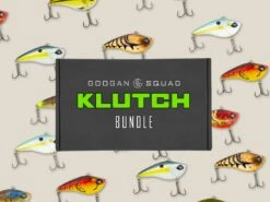 Googan Squad Klutch Savings Bundle -Simms || 13 Fishing || Huk Shop klutch bundle static