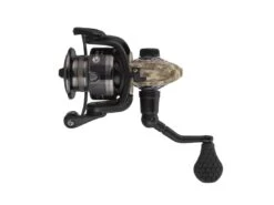 Lews American Hero Camo Spinning Reel -Simms || 13 Fishing || Huk Shop lews americanherocamo bottom 41 02 lew 10026b