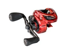 Lews HyperSpeed LFS Baitcasting Reel -Simms || 13 Fishing || Huk Shop lews hyperspeed glamleft 41 01 lew 10041a