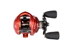 Lews HyperSpeed LFS Baitcasting Reel -Simms || 13 Fishing || Huk Shop lews hyperspeed top 41 01 lew 10041a