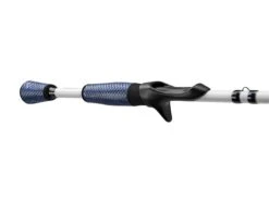 Lews Inshore Speed Stick Casting Rod -Simms || 13 Fishing || Huk Shop lews inshorespeedstickcastingrod handle 40 01 lew 10005a