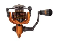 Lews Mach Crush Spinning Reel -Simms || 13 Fishing || Huk Shop lews mach crush spinning reel 300 41 01 lew 10022
