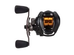 Team Lews Pro SP Baitcasting Reel -Simms || 13 Fishing || Huk Shop lews prosp top 41 01 lew 10042