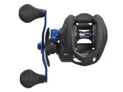 Lews Speed Spool Inshore Baitcasting Reel -Simms || 13 Fishing || Huk Shop lews speedspoolinshore baitcasting top 41 01 lew 10035b