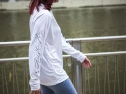 Columbia + Catch Co. PFG Long Sleeve Performance Shirt -Simms || 13 Fishing || Huk Shop lifestyle columbiacatchco pfgperformanceshirt 032522 03