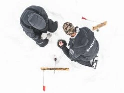 Simms Everyday Beanie -Simms || 13 Fishing || Huk Shop lifestyle everydaybeanie simms overhead 50 25 sim 10028b