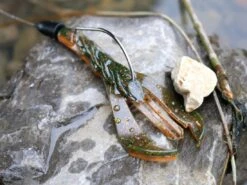 Karl's Amazing Baits Hoss Craw 3.8" -Simms || 13 Fishing || Huk Shop lifestyle hosscraw andrewnordbye 02