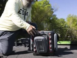 Plano KVD Signature Tackle Bag -Simms || 13 Fishing || Huk Shop lifestyle kvdsignaturetacklebag3700 plano frontpocket 20 20 pno 10013c