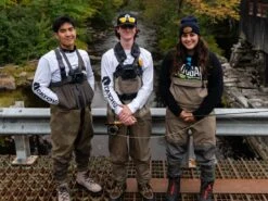 Catch Co. Performance Long Sleeve Shirt -Simms || 13 Fishing || Huk Shop lifestyle performancelongsleeve catchco uncharterednewengland