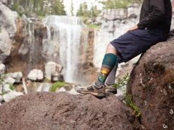 Socksmith Outlands Performance Socks -Simms || 13 Fishing || Huk Shop lifestyle socksmith sock m brew