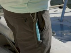 Toadfish Stowaway Folding Knife -Simms || 13 Fishing || Huk Shop lifestyle toadfish 7inchknife 01 1