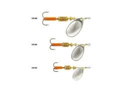 Mepps Aglia Spinnerbait -Simms || 13 Fishing || Huk Shop mepps scaleimage 10 16 mps 10002