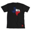 Karl's Bass Texas T-shirt