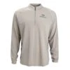 Mossy Oak Pitching Deck Quarter Zip