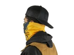 Mystery Tackle Box Beard Shield Necko -Simms || 13 Fishing || Huk Shop necko mtbbeardshield back