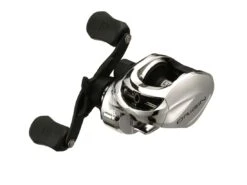 13 Fishing Origin Chrome/Fate Chrome Baitcasting Combo -Simms || 13 Fishing || Huk Shop one 3 origin chrome reel 1 1