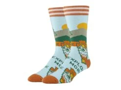 Oooh Yeah Themed Socks -Simms || 13 Fishing || Huk Shop oohyeahsocks sock explore more8