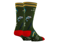 Oooh Yeah Themed Socks -Simms || 13 Fishing || Huk Shop oohyeahsocks sock gone fishing 9