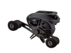 13 Fishing Origin O1 Blackout Baitcasting Reel -Simms || 13 Fishing || Huk Shop origin o1 casting reel rh 5