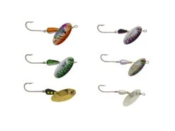 Panther Martin Single Hook Spinner Kit