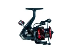 Favorite Fishing Phantom Spinning Reel -Simms || 13 Fishing || Huk Shop phantom spinning reel side