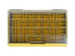 Plano EDGE Flex Crankbait Box -Simms || 13 Fishing || Huk Shop plano edge flexcrankbaitbox top 20 20 pno 10022a