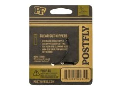 Postfly Clear Cut Nipper -Simms || 13 Fishing || Huk Shop postfly clearcutnipperpackaging back 20 01 ptf 10004a