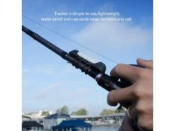 ANGLR Tracker With FREE 3-month Logbook -Simms || 13 Fishing || Huk Shop pp05