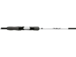 13 Fishing Rely Black Casting Rod -Simms || 13 Fishing || Huk Shop rb2c67m 6 1