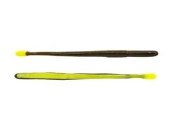 Roboworm Straight Tail Worm -Simms || 13 Fishing || Huk Shop roboworm pumpkinpunisher straighttailworm 10 30 rbo 10005j 1