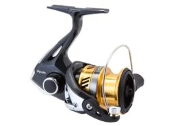 Shimano Sahara FI Spinning Reel -Simms || 13 Fishing || Huk Shop shimano sahara v3 41 02 shm 10009b