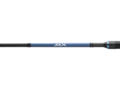 Shimano SLX X Spinning Rod -Simms || 13 Fishing || Huk Shop shimano slxxspinningrod logo 40 02 shm 10004