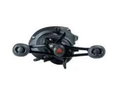 Favorite Fishing Sick Stick Baitcasting Reel -Simms || 13 Fishing || Huk Shop sick casting reel side