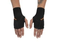 Simms Kispiox Glove -Simms || 13 Fishing || Huk Shop simms kispioxglove black front 52 01 sim 10001b