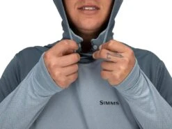 Simms Solarflex Plus Hoody -Simms || 13 Fishing || Huk Shop simms solarflex plus hoodie 51 10 sim 10015 2