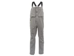 Simms Challenger Bibs -Simms || 13 Fishing || Huk Shop simms steel challengerbib front 50 99 sim 10006s 5