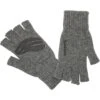 Simms Wool Half Finger Mitt